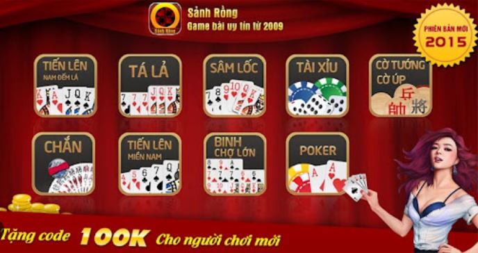 Trải nghiệm đỉnh cao game bài Sâm Lốc cùng Go88